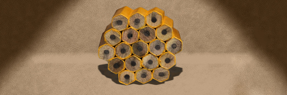 history of the pencil