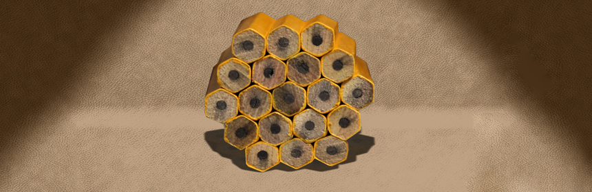 history of the pencil