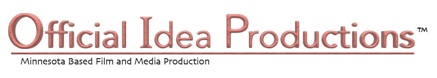 Official Idea Productions Title